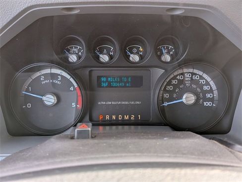 Used 2012 Ford F250 XLT w/ Snow Plow Prep Pkg image 12