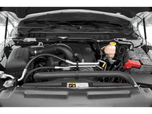 Used 2024 RAM 1500 Classic SLT AWD/4WD image 10