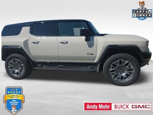 Used 2026 GMC Hummer EV SUV AWD/4WD image 1