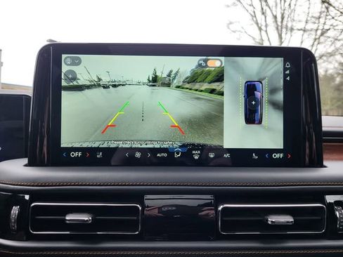 New 2026 Lincoln Aviator Black Label w/ Dynamic Handling Package AWD/4WD image 18