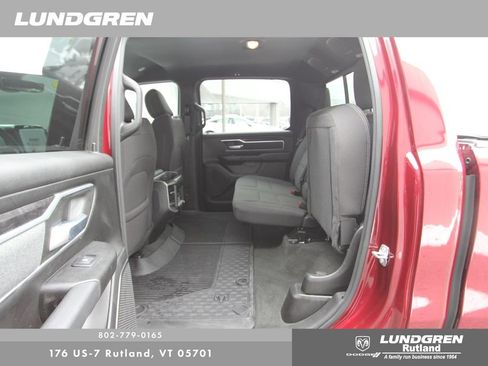 Used 2023 RAM 1500 Big Horn image 34