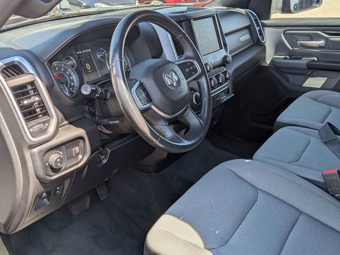 Used 2022 RAM 1500 Big Horn AWD/4WD image 12