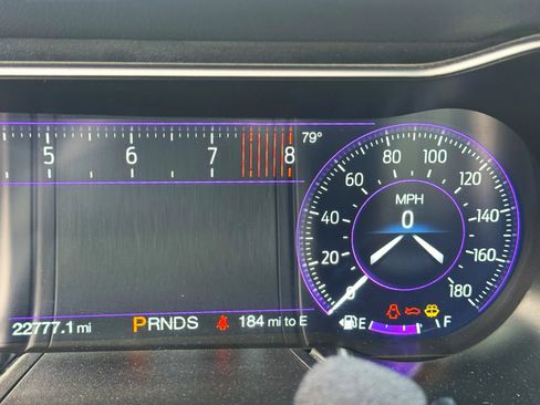 Used 2022 Ford Mustang Mach 1 RWD image 23