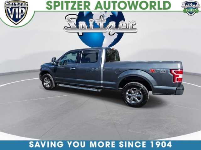 Used 2020 Ford F150 XLT w/ Equipment Group 302A Luxury AWD/4WD image 7