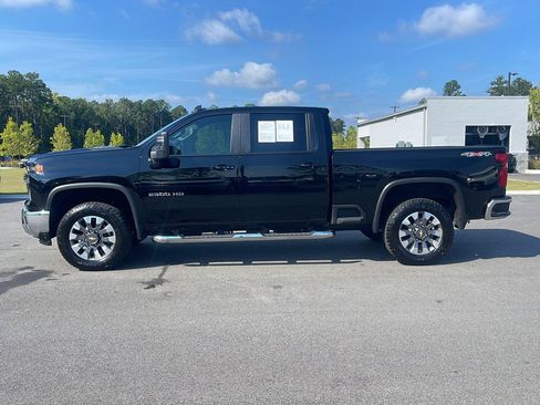 Used 2026 Chevrolet Silverado 2500 LT AWD/4WD image 4