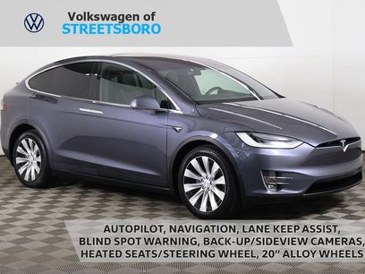 Used 2020 Tesla Model X Long Range