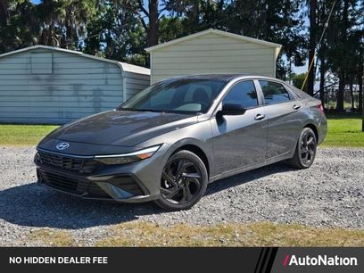 New 2026 Hyundai Elantra Sport