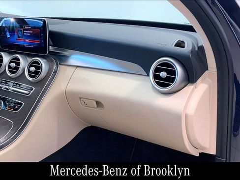 Certified 2021 Mercedes-Benz C 300 4MATIC Sedan image 37