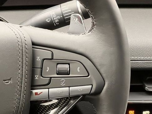 New 2026 Cadillac CT5 V RWD image 13