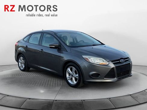 Used 2014 Ford Focus SE image 7