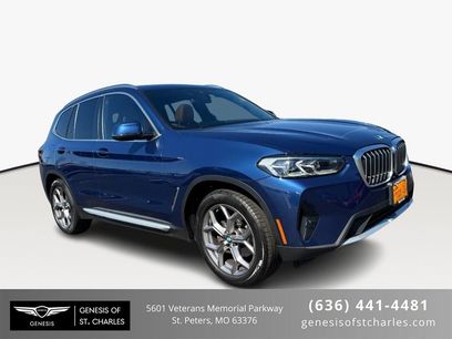 Used 2022 BMW X3 xDrive30i w/ Premium Package w/ZPA