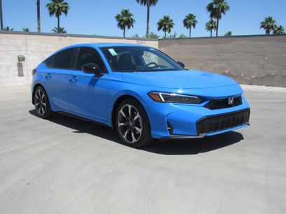 New 2026 Honda Civic Sport Touring