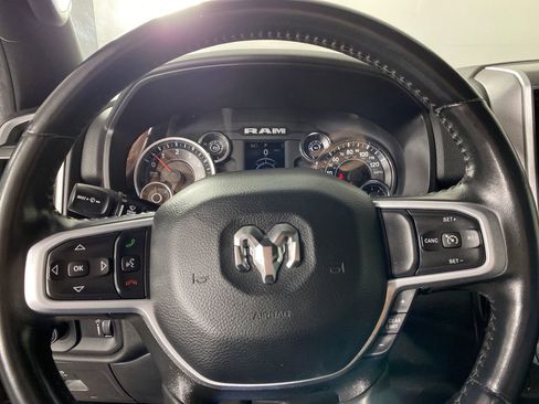 Used 2023 RAM 1500 Big Horn w/ Trailer Tow Group image 13
