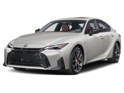 New 2026 Lexus IS 350 F Sport w/ Handling Package