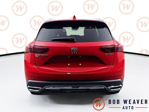 Used 2025 Buick Envision Preferred image 6