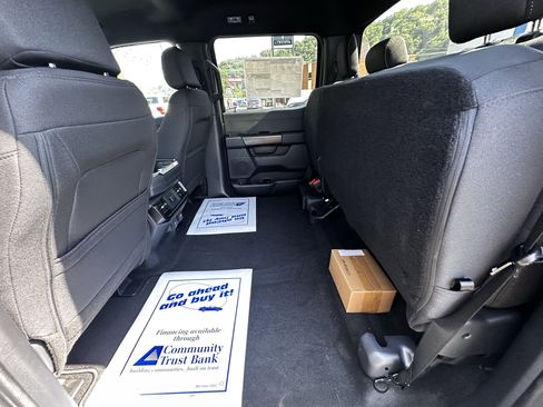 New 2025 Ford F150 STX w/ Equipment Group 200A image 21