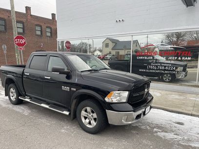Used 2013 RAM 1500 Outdoorsman