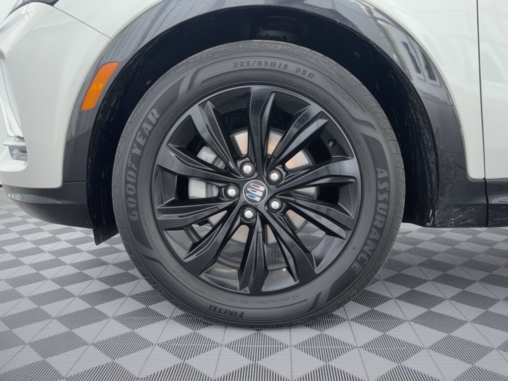 Used 2024 Buick Envista Sport Touring w/ Convenience I Package FWD image 13
