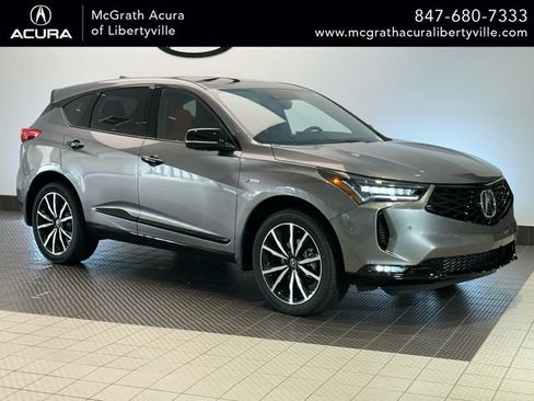 New 2026 Acura RDX A-Spec image 1