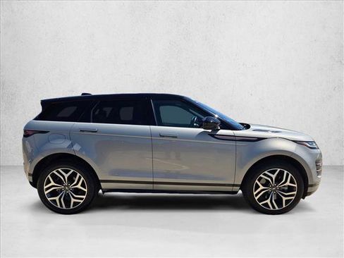 Used 2020 Land Rover Range Rover Evoque First Edition image 4