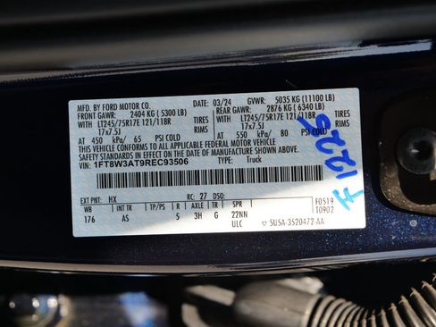 Used 2024 Ford F350 XL RWD image 44
