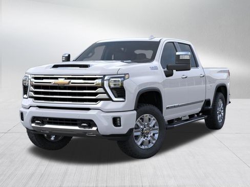 New 2026 Chevrolet Silverado 3500 High Country w/ High Country Premium Package AWD/4WD image 7