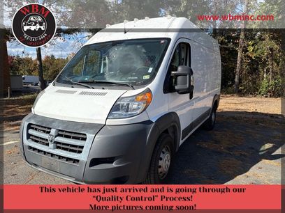 Used 2016 RAM ProMaster 2500