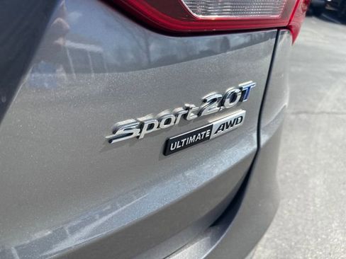 Used 2018 Hyundai Santa Fe Sport w/ 2.0T Ultimate Tech Package 05 image 46