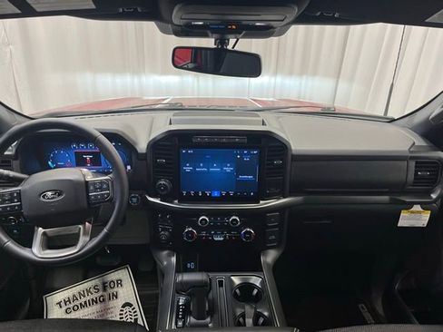 Used 2024 Ford F150 XLT w/ Equipment Group 302A MID image 4