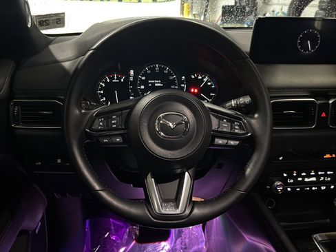 Used 2024 MAZDA CX-5 2.5 Turbo w/ Premium Package AWD/4WD image 2