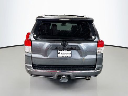 Used 2010 Toyota 4Runner Limited AWD/4WD image 8