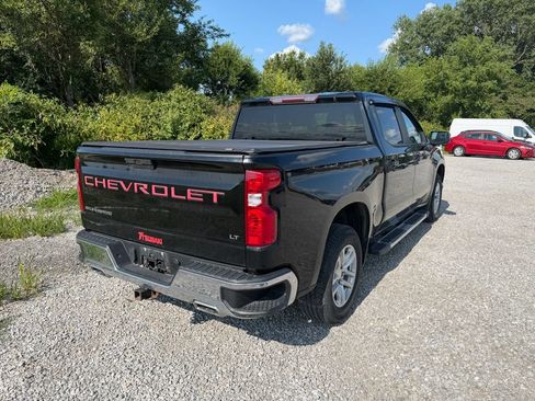 Used 2019 Chevrolet Silverado 1500 LT w/ All-Star Edition AWD/4WD image 8