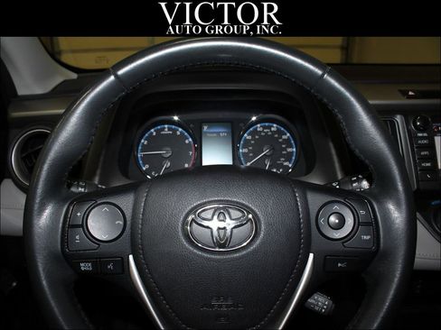 Used 2017 Toyota RAV4 Limited w/ Protection Package AWD/4WD image 19