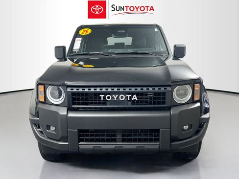Used 2025 Toyota Land Cruiser 1958 AWD/4WD image 10