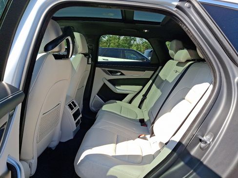 Used 2026 Jaguar F-PACE R-Dynamic S image 5