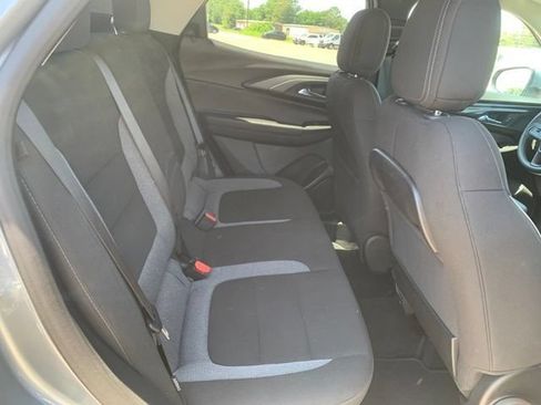 Used 2025 Chevrolet TrailBlazer LT AWD/4WD image 28
