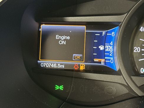 Used 2017 Ford Edge Titanium w/ Equipment Group 301A image 19