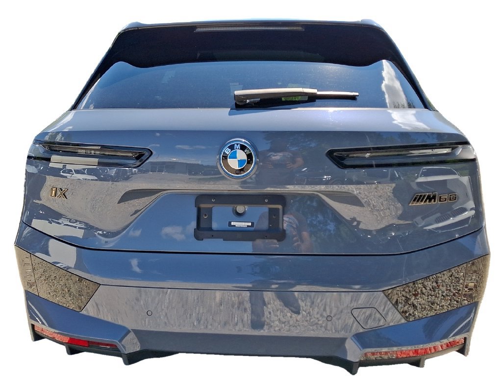 Used 2024 BMW iX M60 AWD/4WD image 8