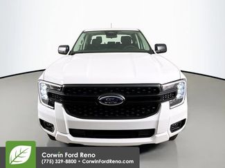 New 2025 Ford Ranger XL w/ Trailer Tow Package AWD/4WD video 2