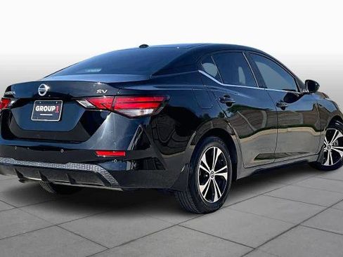 Certified 2021 Nissan Sentra SV w/ Lighting Package image 13