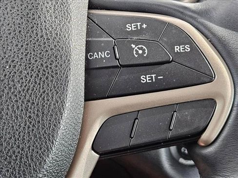 Used 2016 Jeep Cherokee Limited AWD/4WD image 25
