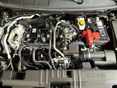 Used 2025 Nissan Kicks S FWD image 27