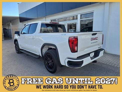 New 2026 GMC Sierra 1500 Elevation AWD/4WD image 5