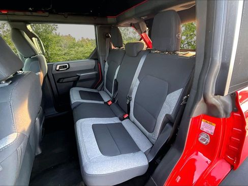 Certified 2023 Ford Bronco Big Bend image 26