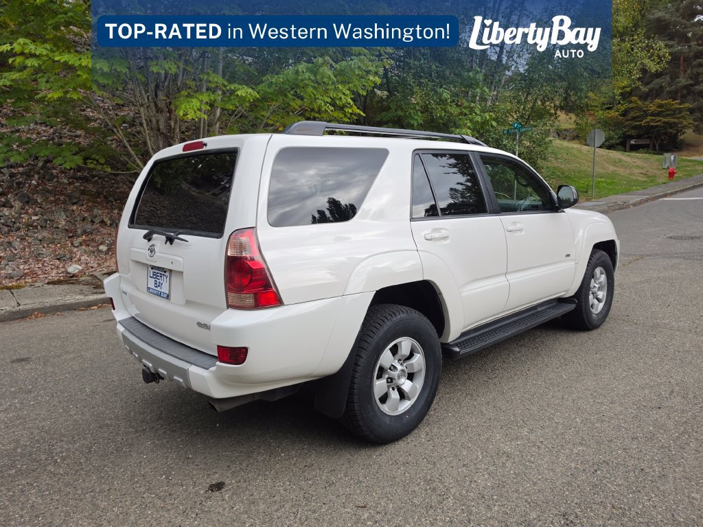 Used 2004 Toyota 4Runner SR5 w/ Preferred Accessory Pkg RWD image 5
