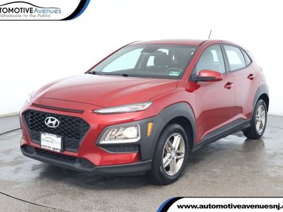 Used 2019 Hyundai Kona SE