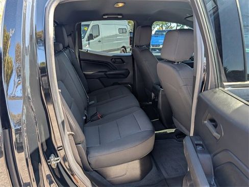 Certified 2023 Chevrolet Colorado Trail Boss w/ Technology Package image 16