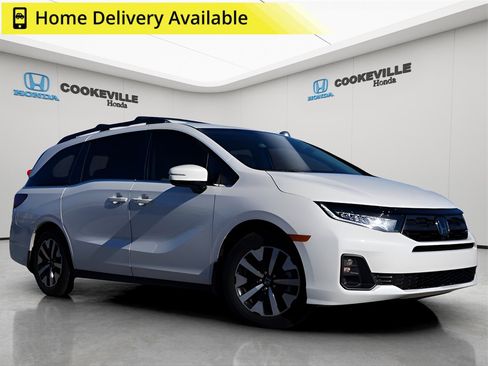 Certified 2025 Honda Odyssey EX-L image 1