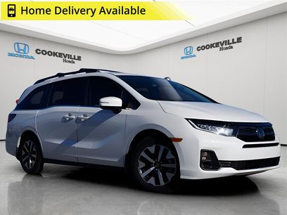 Certified 2025 Honda Odyssey EX-L