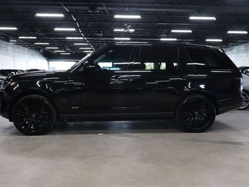 Used 2019 Land Rover Range Rover Long Wheelbase Supercharged AWD/4WD image 2